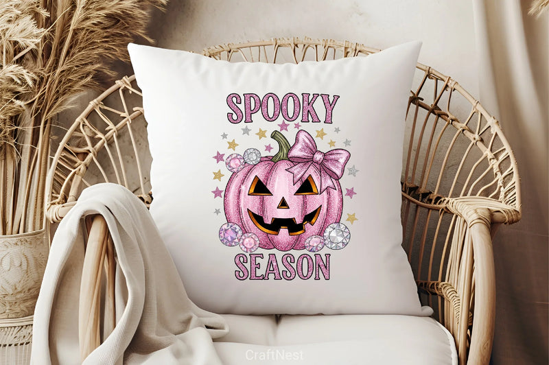 Cute Halloween Clipart Bundle 21 - CraftNest - Digital Crafting and Art