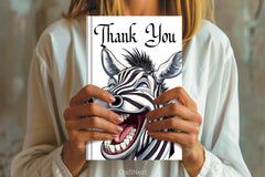 Funny Cartoon Zebra Clipart Bundle - CraftNest - Digital Crafting and Art