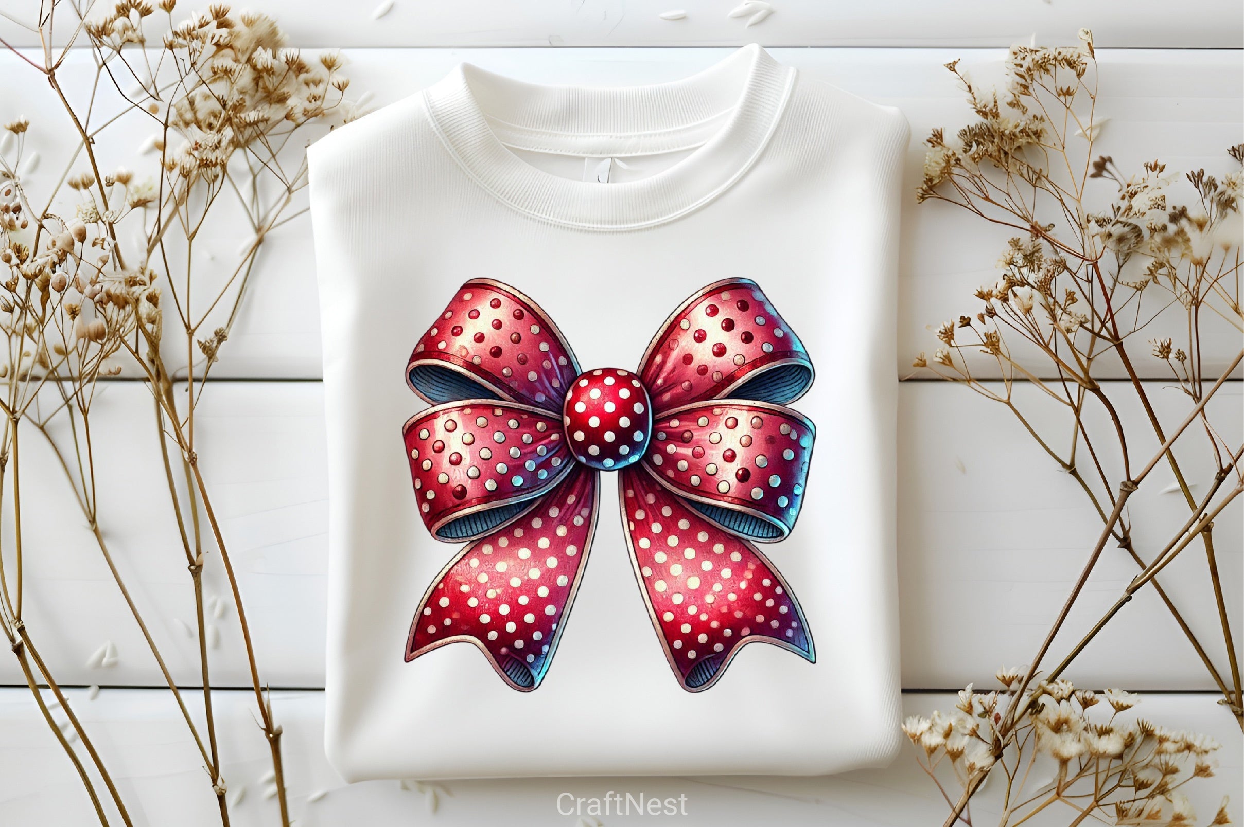 Coquette Valentine Clipart Bundle 10 - CraftNest - Digital Crafting and Art