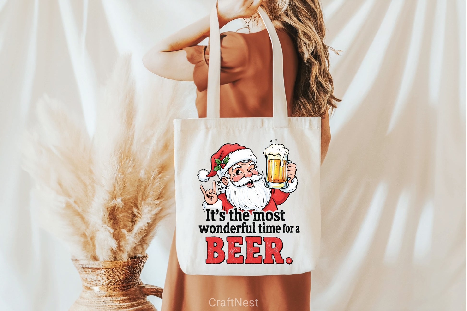 Funny Santa Clipart Bundle 3 - CraftNest - Digital Crafting and Art