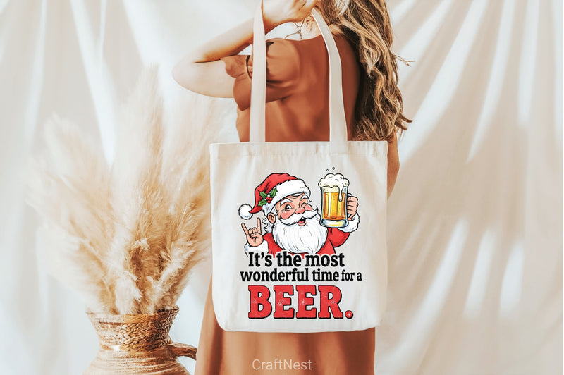 Funny Santa Clipart Bundle 3 - CraftNest - Digital Crafting and Art