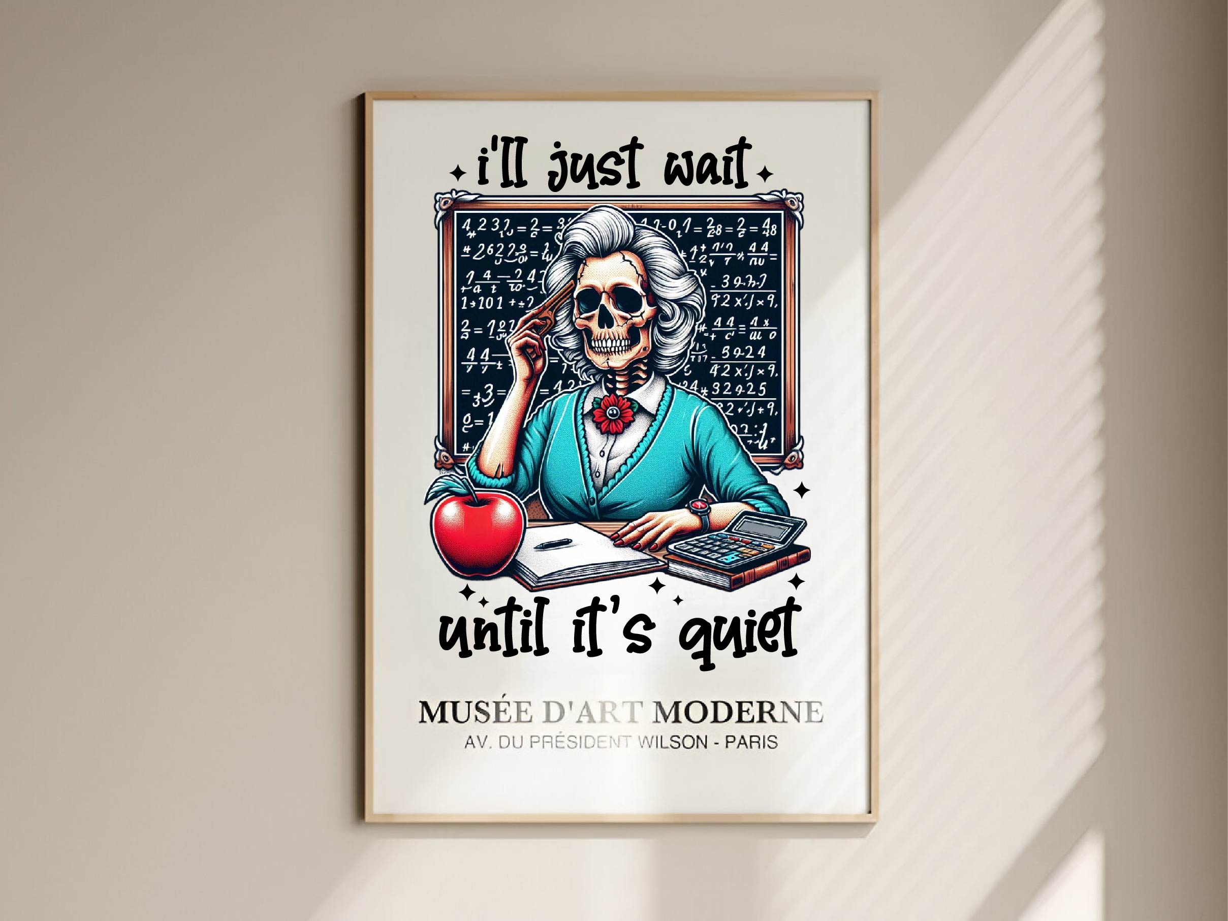 Funny Teacher Design Back To School Clipart Bundle - CraftNest - Digital Crafting and Art