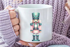 Pastel Christmas Clipart Bundle - CraftNest - Digital Crafting and Art