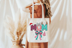 Christmas Mom Coquette Clipart Bundle 1 - CraftNest - Digital Crafting and Art