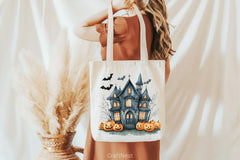 Cute Halloween Clipart Bundle 17 - CraftNest - Digital Crafting and Art