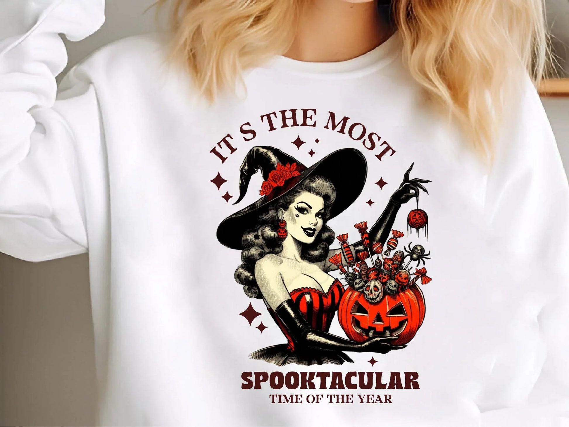 Its The Most Spooktacular Time Of The Clipart Bundle - CraftNest - Digital Crafting and Art