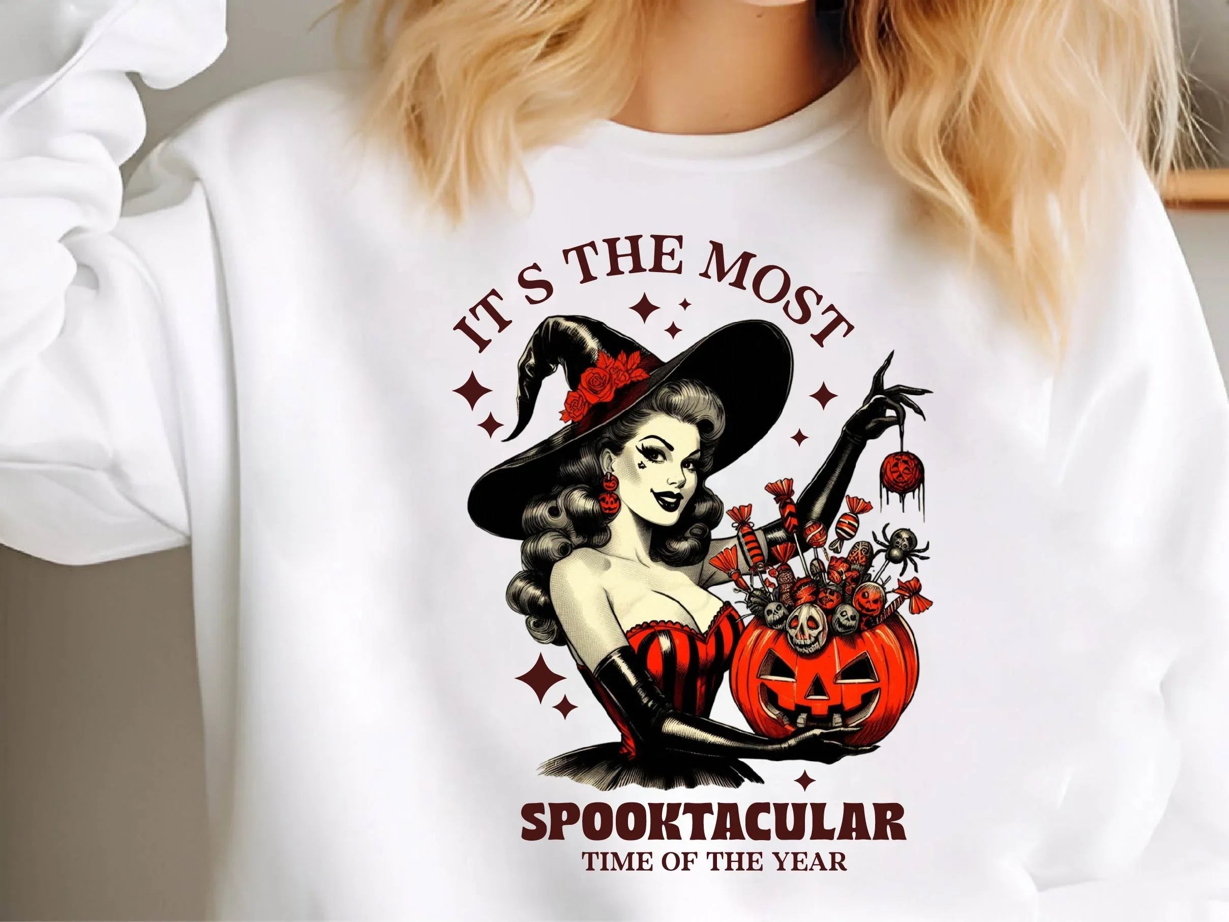 Its The Most Spooktacular Time Of The Clipart Bundle - CraftNest - Digital Crafting and Art