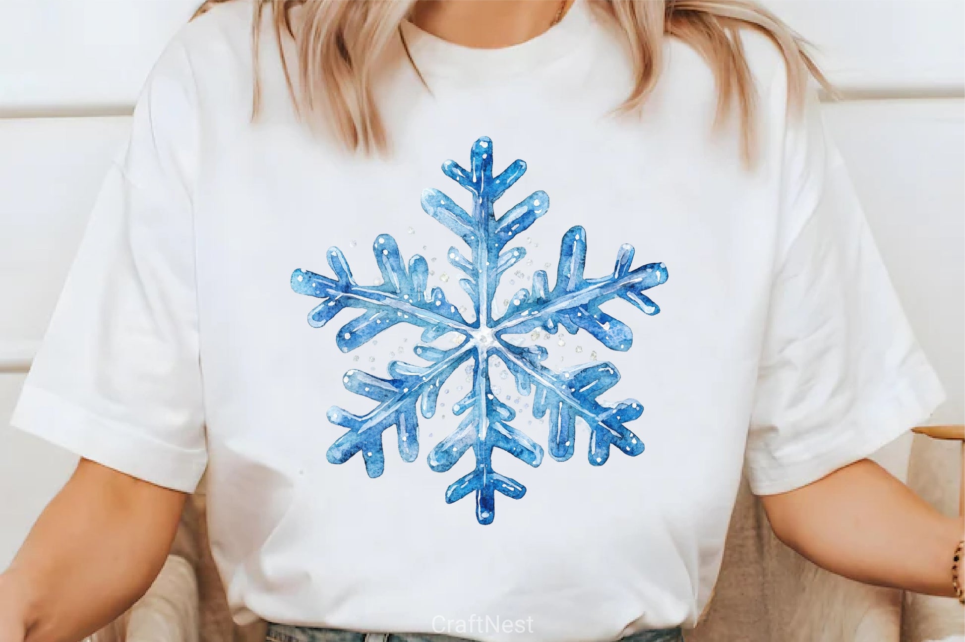 Moody Christmas Clipart Bundle 1 - CraftNest - Digital Crafting and Art