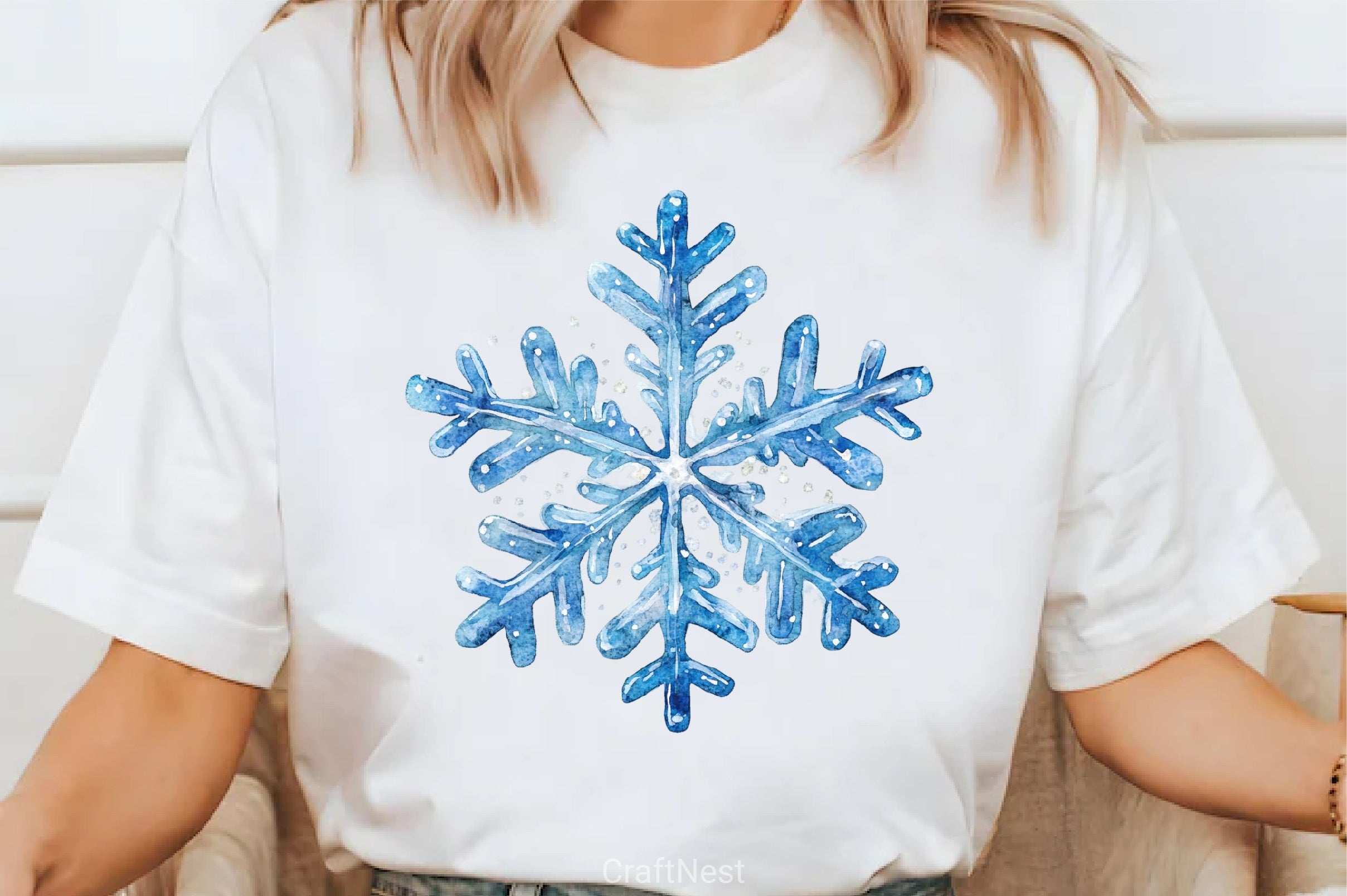 Moody Christmas Clipart Bundle 1 - CraftNest - Digital Crafting and Art