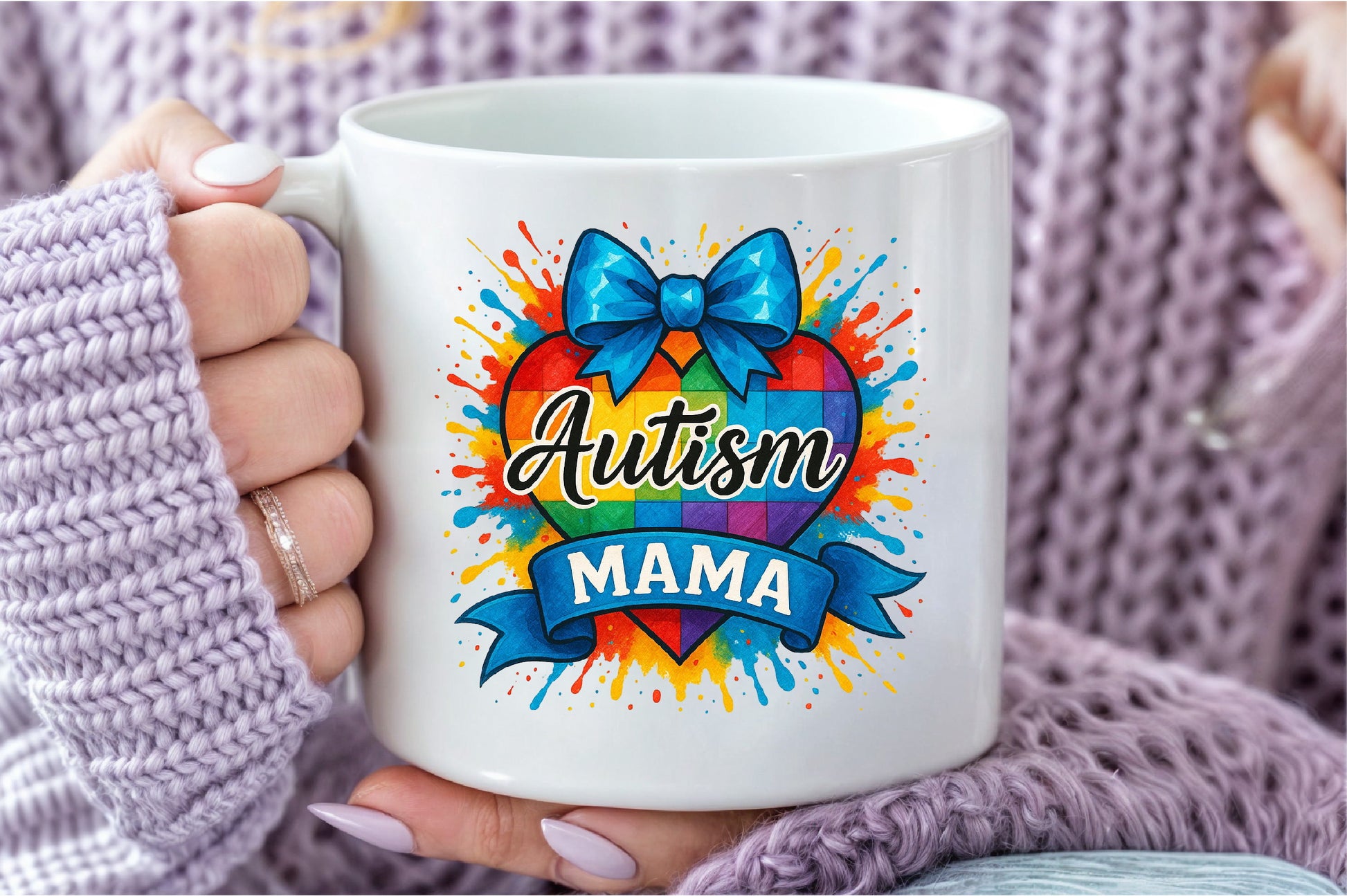 Autism Mama Shirt Clipart Bundle - CraftNest - Digital Crafting and Art
