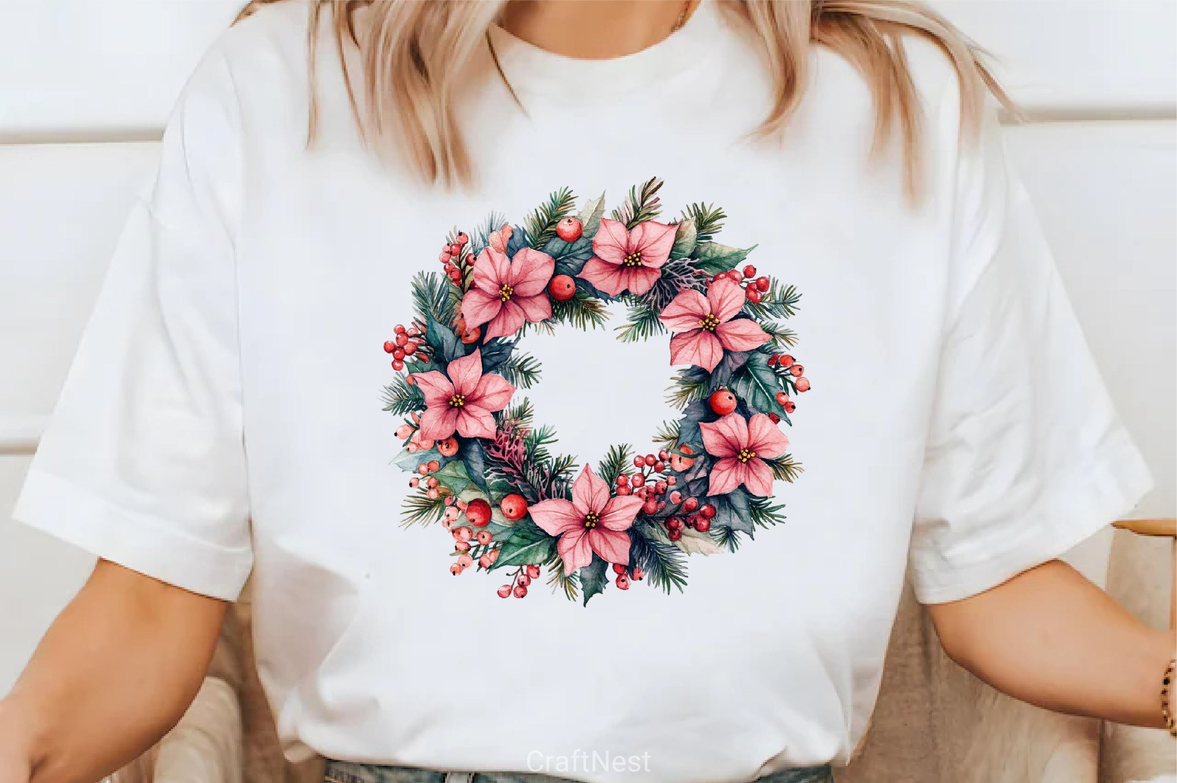 Christmas Sublimations Clipart Bundle - CraftNest - Digital Crafting and Art