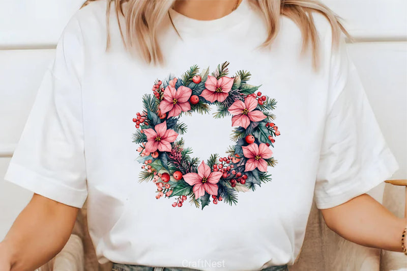 Christmas Sublimations Clipart Bundle - CraftNest - Digital Crafting and Art