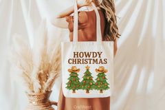 Howdy Christmas Clipart Bundle - CraftNest - Digital Crafting and Art