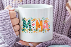 Mama Clipart Bundle Collection - CraftNest - Digital Crafting and Art