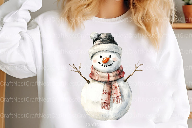 Neutral Christmas Clipart Bundle 2 - CraftNest - Digital Crafting and Art