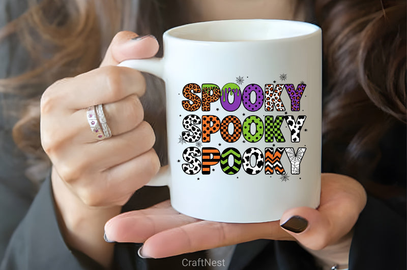 Preppy Halloween Clipart Bundle - CraftNest - Digital Crafting and Art