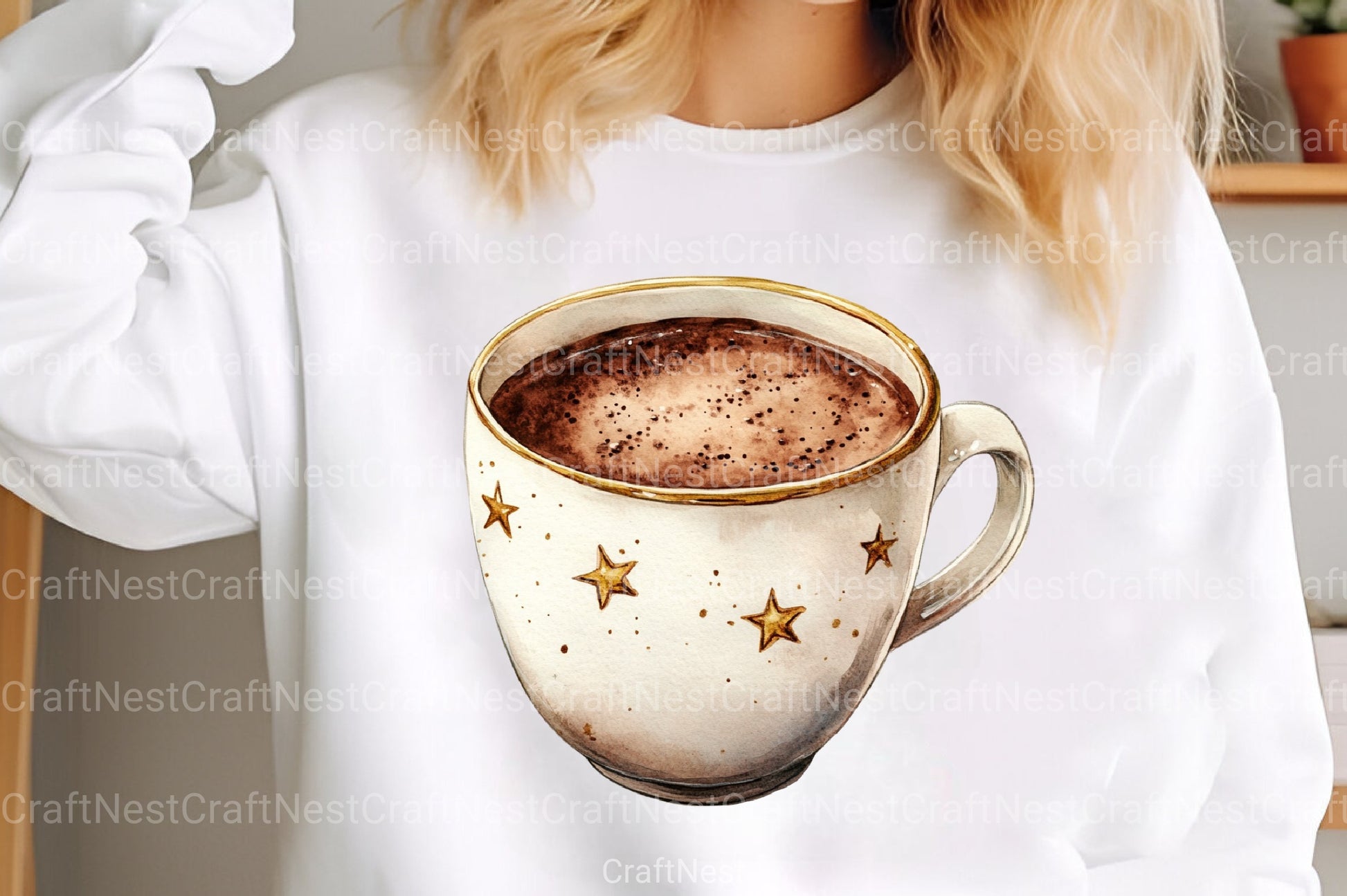 Christmas Sweets & Cozy Winter Clip Art Bundle - CraftNest - Digital Crafting and Art