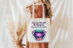 Stay Away Cauldron Clipart Bundle - CraftNest - Digital Crafting and Art