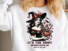 Its The Most Spooktacular Time Of The Clipart Bundle 1 - CraftNest - Digital Crafting and Art