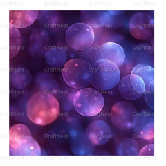 Halloween Bokeh Clipart Bundle - CraftNest - Digital Crafting and Art