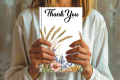 Floral Borders Clipart Bundle - CraftNest - Digital Crafting and Art