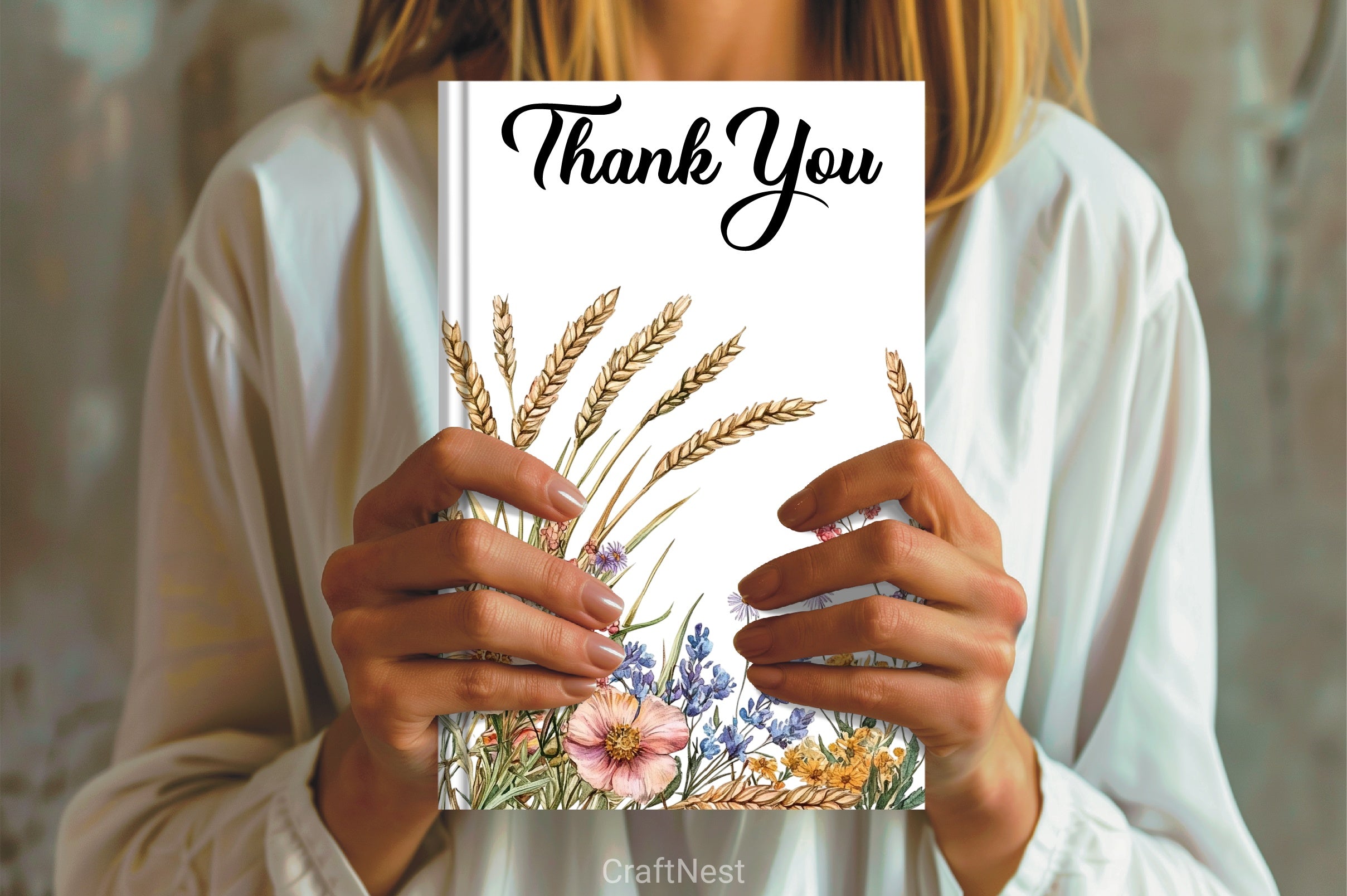 Floral Borders Clipart Bundle - CraftNest - Digital Crafting and Art