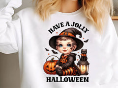 Have A Jolly Halloween Vintage Halloween Clipart Bundle - CraftNest - Digital Crafting and Art