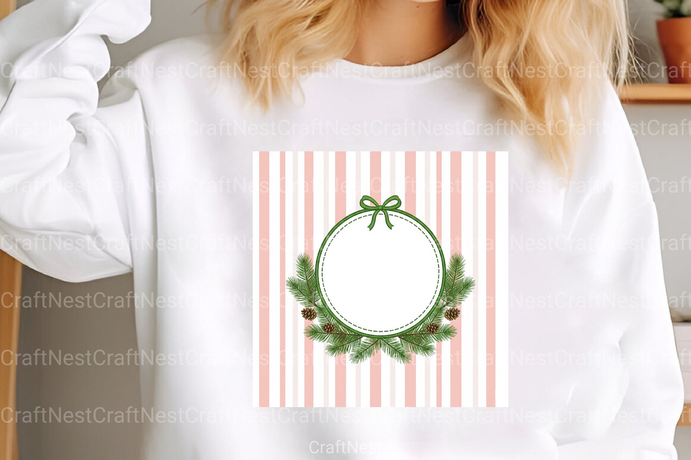 Christmas Frame Clipart Bundle 3 - CraftNest - Digital Crafting and Art