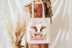 Just A Lil Moody Clipart Bundle - CraftNest - Digital Crafting and Art