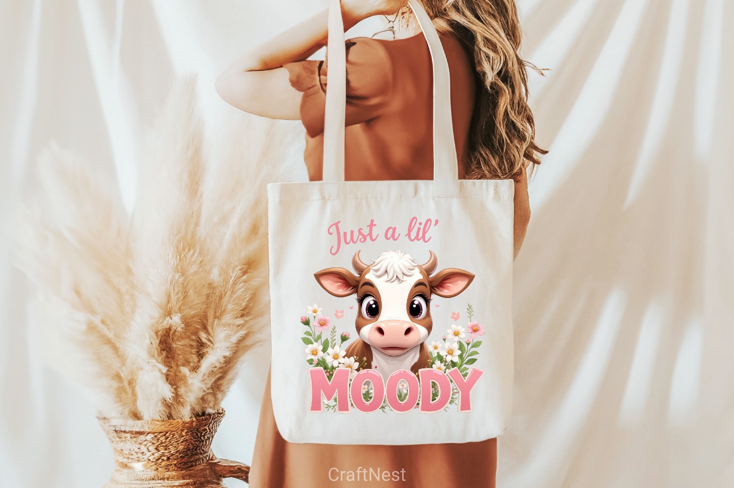 Just A Lil Moody Clipart Bundle - CraftNest - Digital Crafting and Art