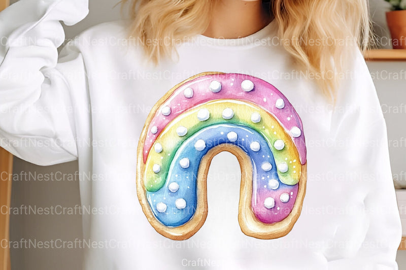 Christmas Cookies Clipart Bundle 1 - CraftNest - Digital Crafting and Art