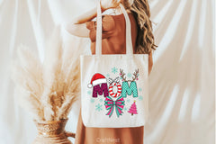 Christmas Mom Coquette Clipart Bundle 2 - CraftNest - Digital Crafting and Art