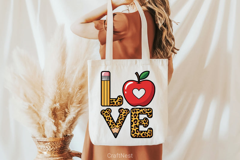 Back to School Teacher Clipart Bundle - CraftNest - Digital Crafting and Art