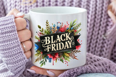 Black Friday Clipart Bundle - CraftNest - Digital Crafting and Art