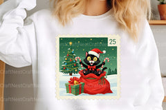 Christmas Frame Clipart Bundle 99 - CraftNest - Digital Crafting and Art