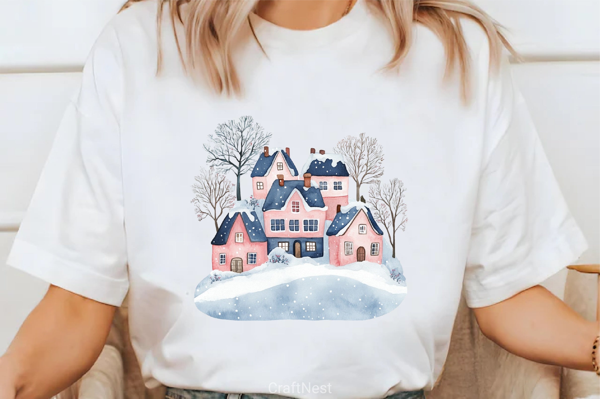 Winter Charm Clipart Bundle - CraftNest - Digital Crafting and Art