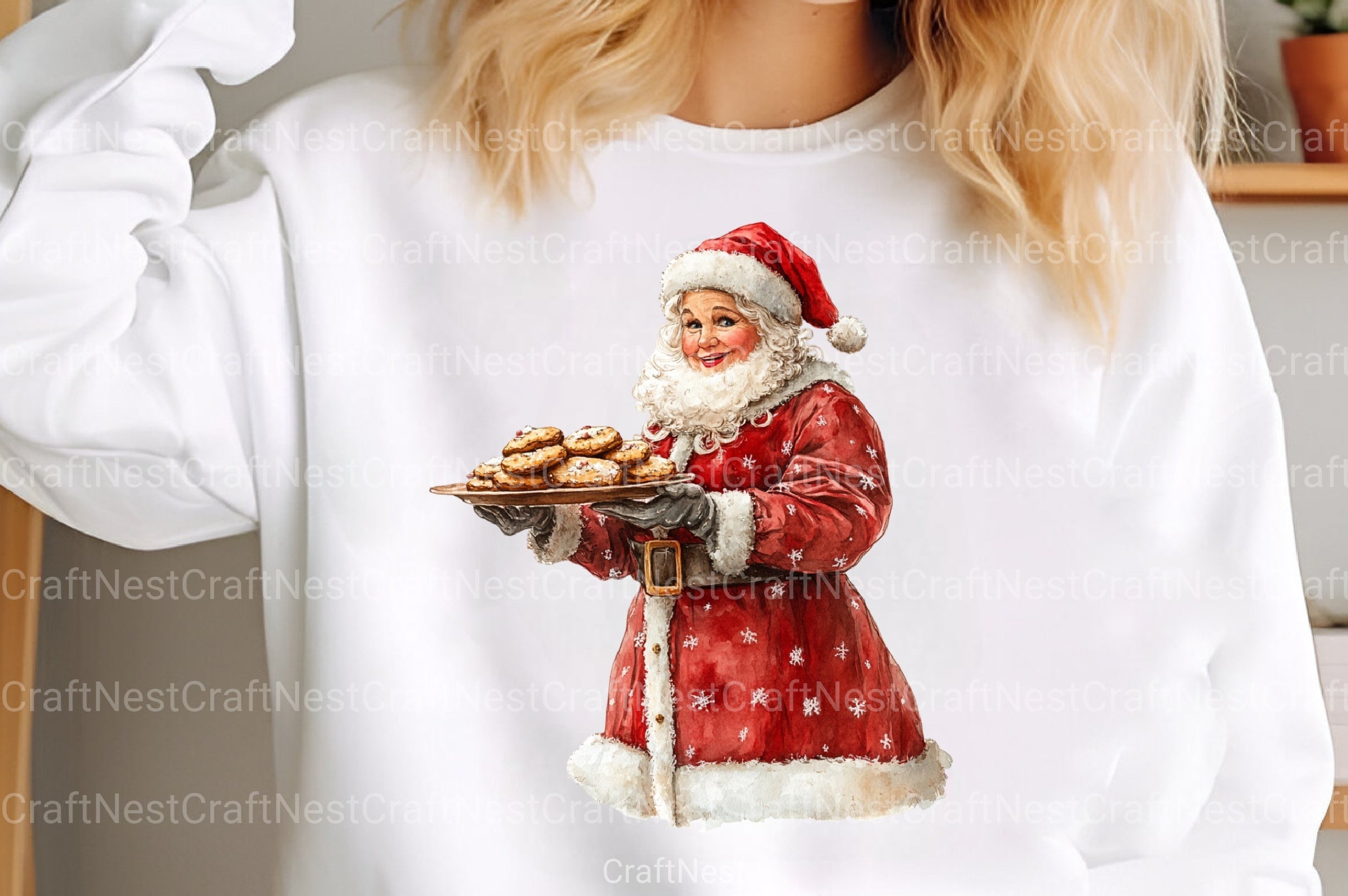 Christmas Elf Characters Clipart Bundle - CraftNest - Digital Crafting and Art