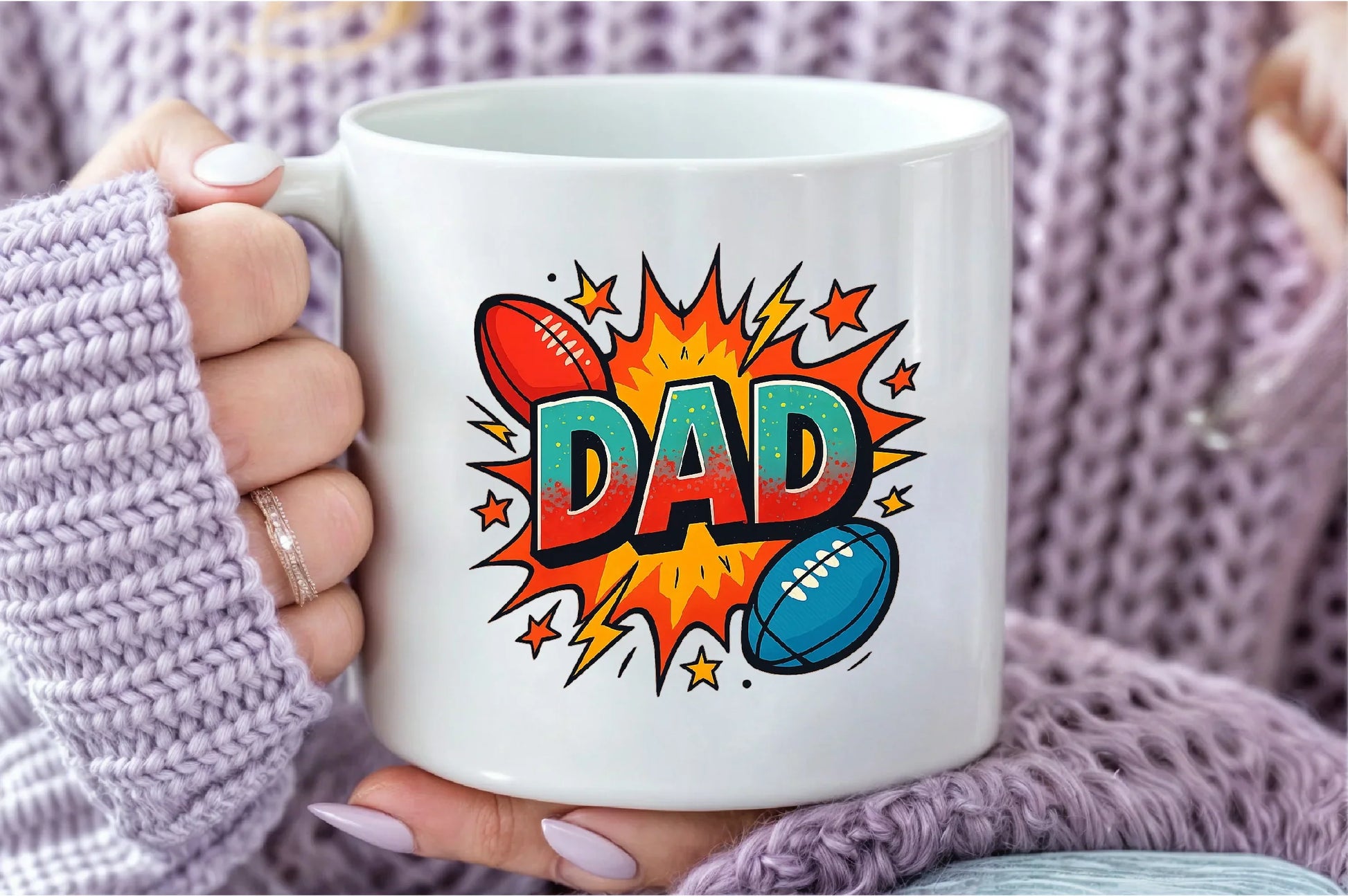 Dad Comic Style Clipart Bundle - CraftNest - Digital Crafting and Art