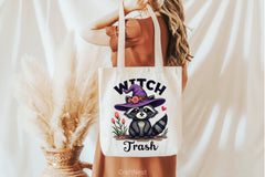 Witchy Trash Clipart Bundle - CraftNest - Digital Crafting and Art