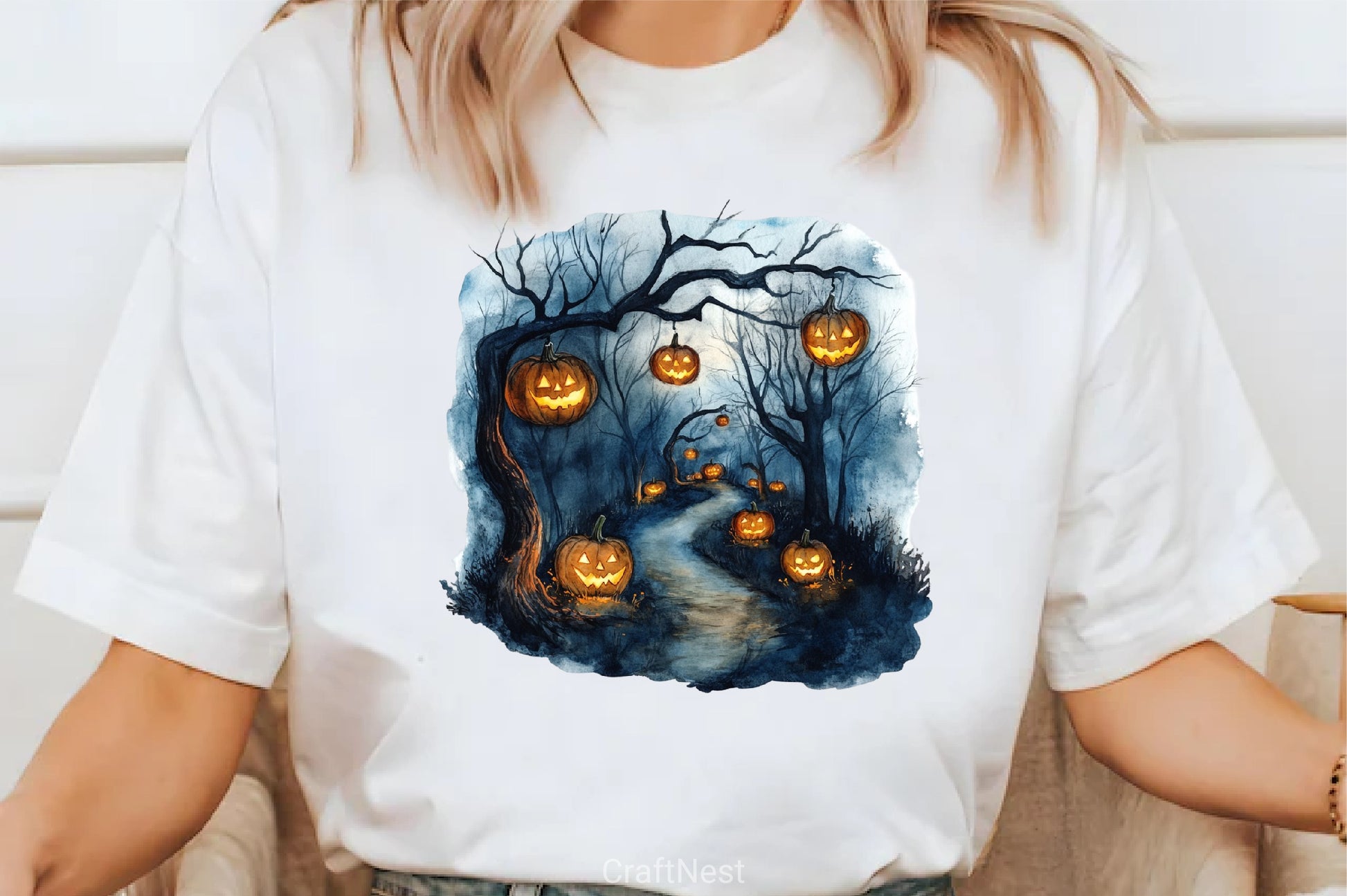 Classic Halloween Clipart Bundle - CraftNest - Digital Crafting and Art