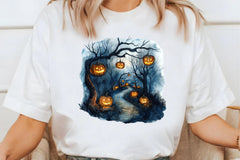 Classic Halloween Clipart Bundle - CraftNest - Digital Crafting and Art