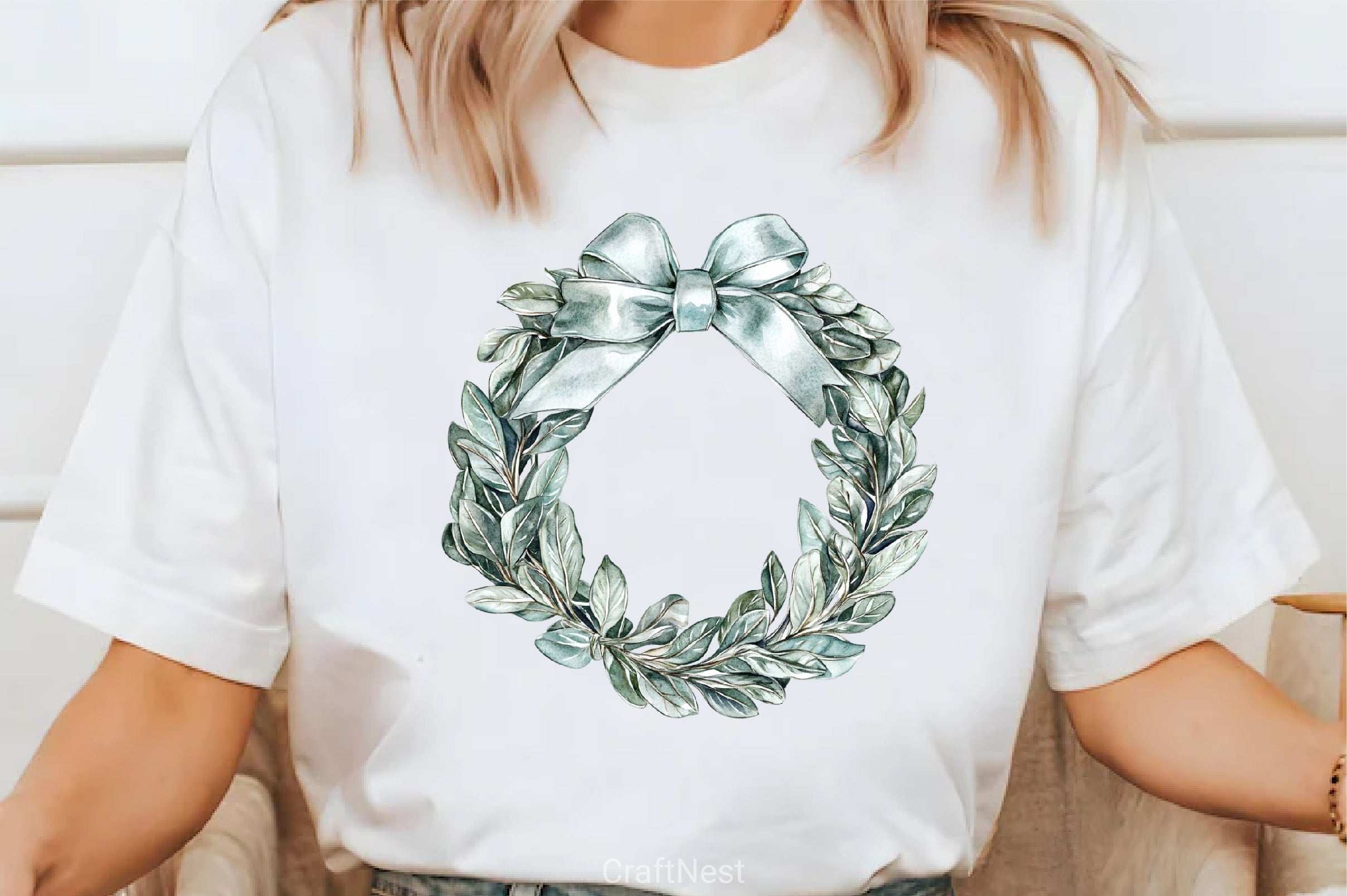 Moody Christmas Clipart Bundle 2 - CraftNest - Digital Crafting and Art