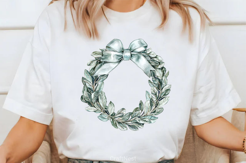 Moody Christmas Clipart Bundle 2 - CraftNest - Digital Crafting and Art