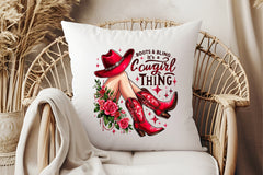 Cowgirl Boots & Bling Clipart Bundle - CraftNest - Digital Crafting and Art