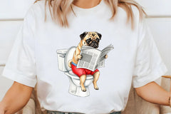 Quirky Animals Clipart Bundle - CraftNest - Digital Crafting and Art