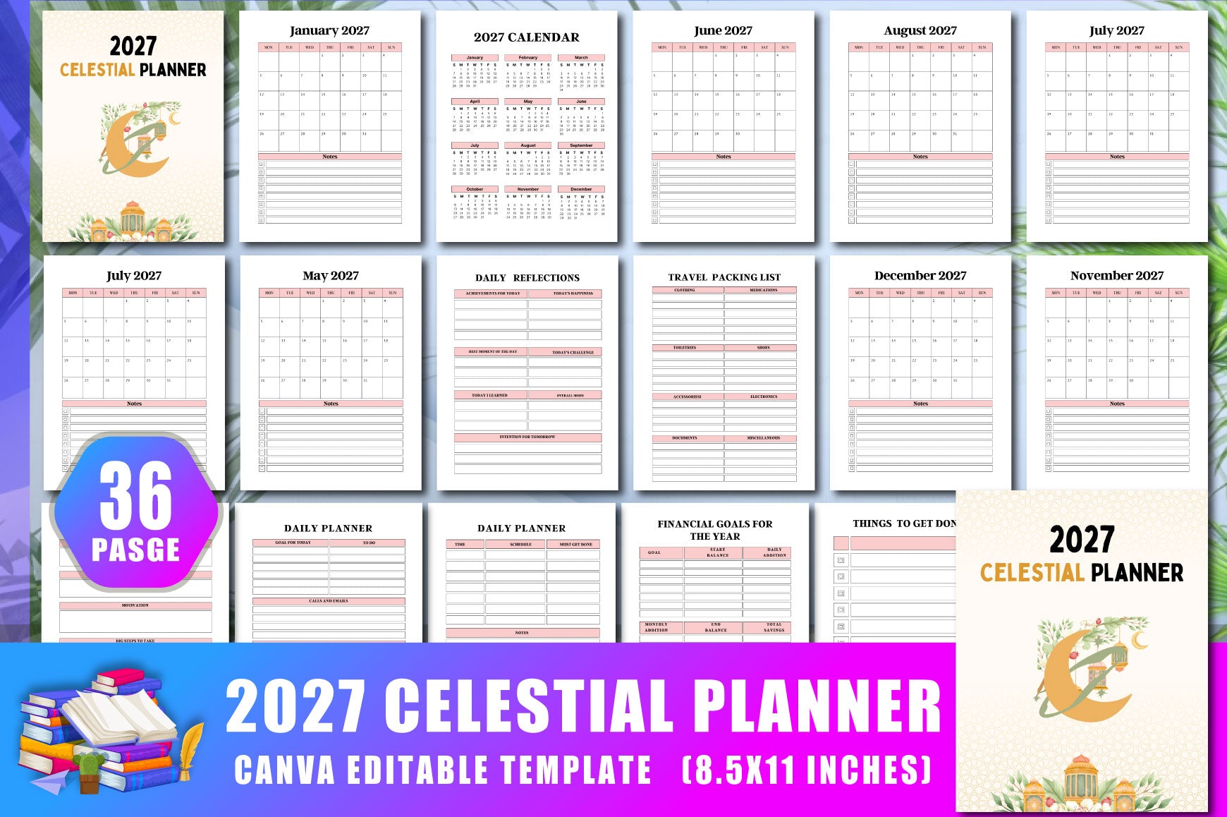Celestial Planner