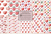 Valentines Day Seamless Papers