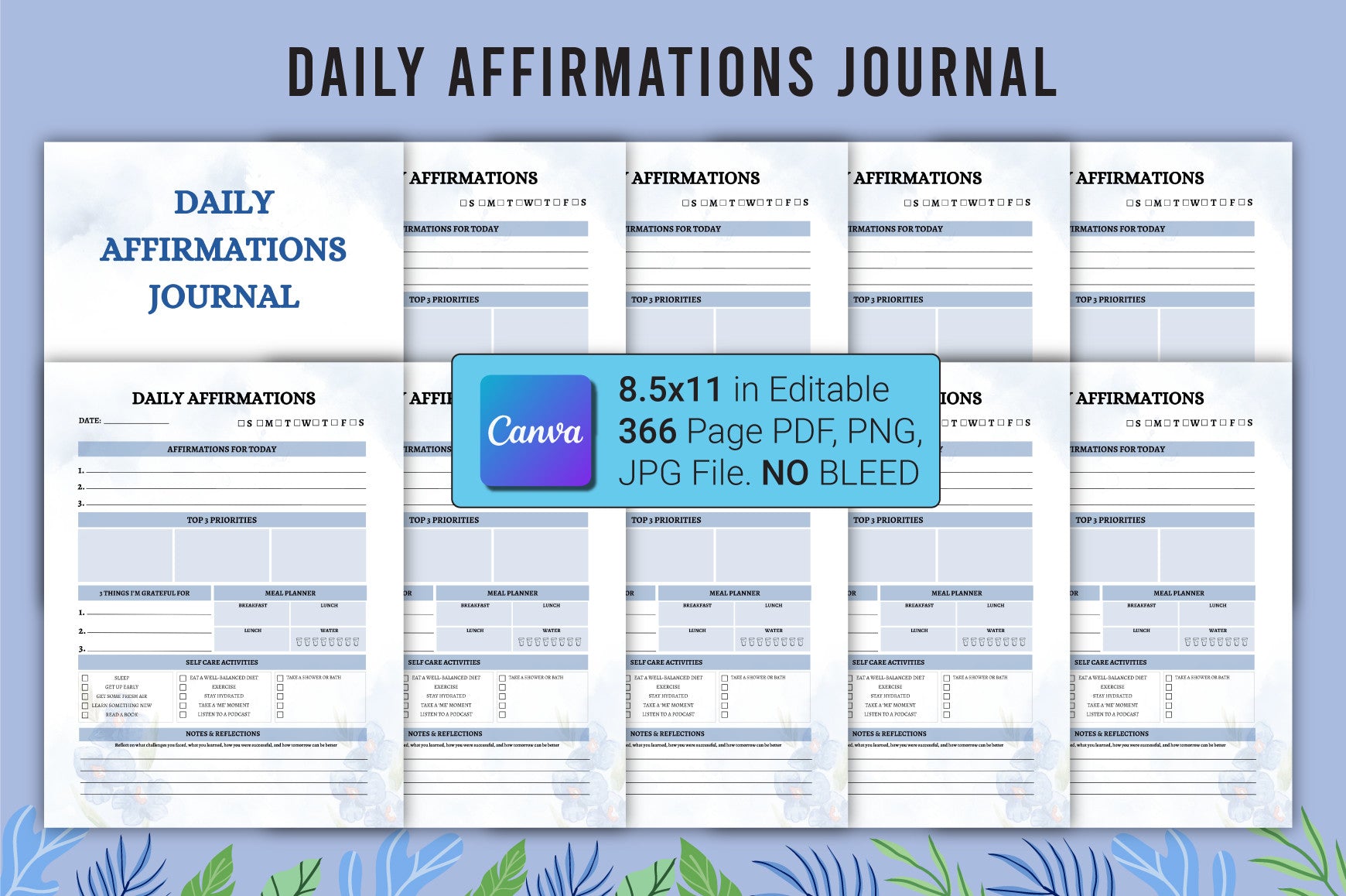 Daily Journal