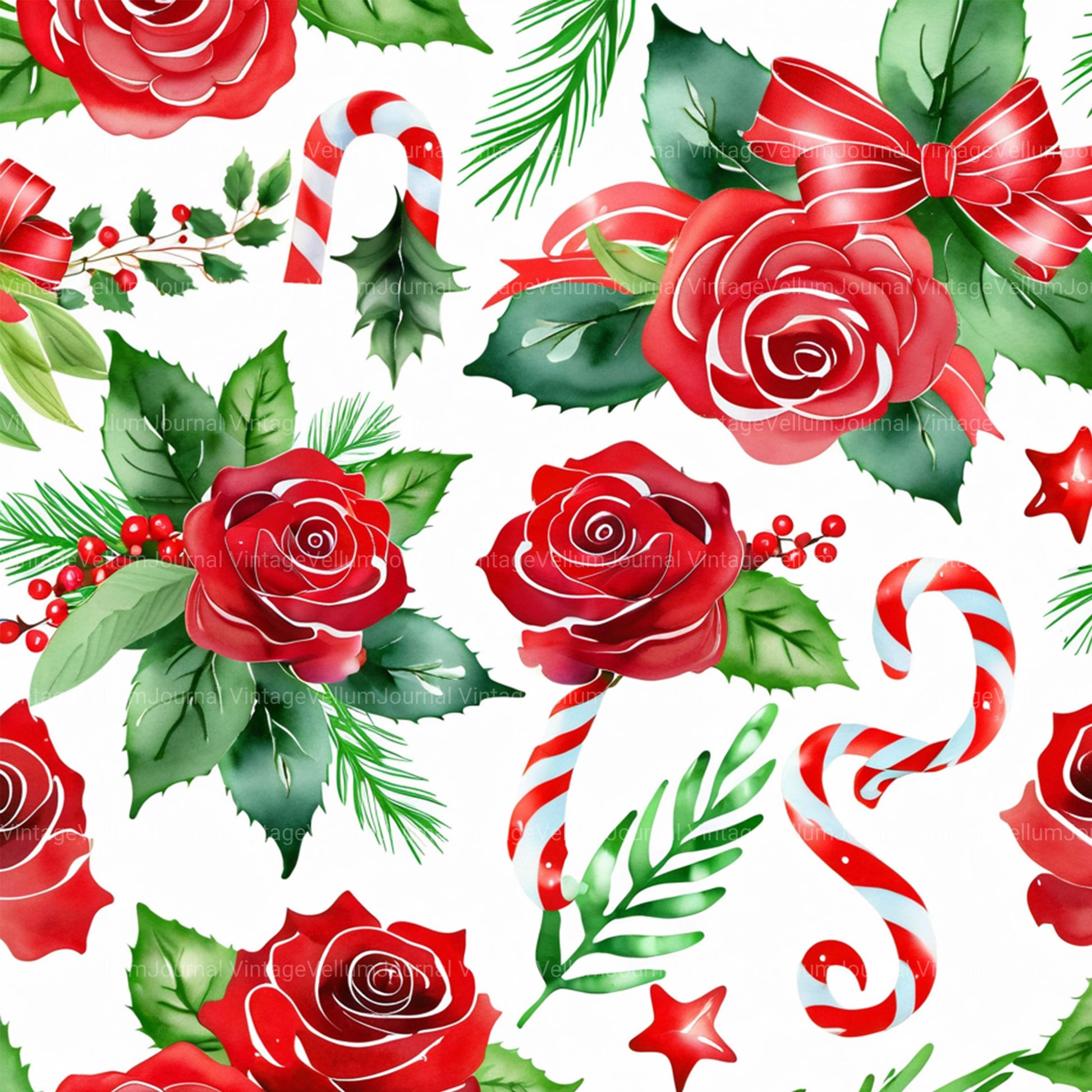 Christmas Windows Stock Images - CraftNest - Digital Crafting and Art