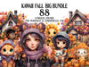 Kawaii Fall